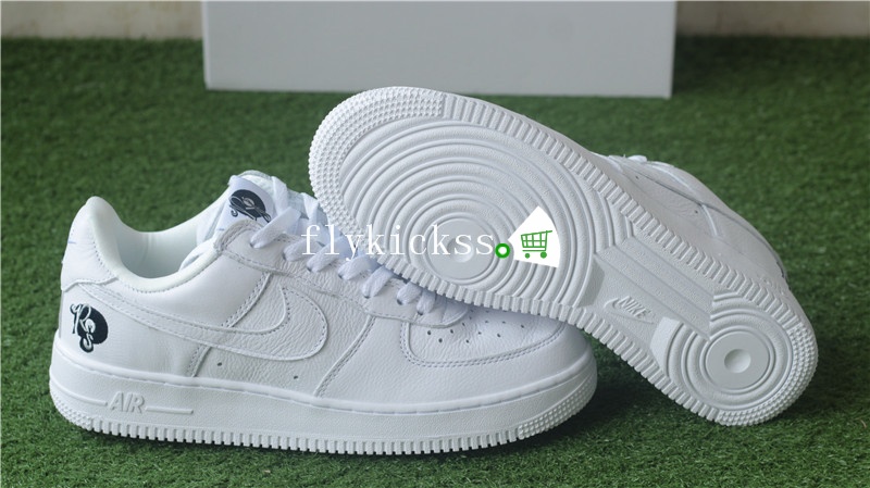 Nike Air Force 1 07 RocAFella White